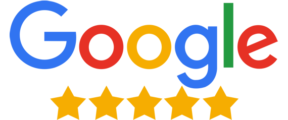 100+ 5-Star Google Reviews